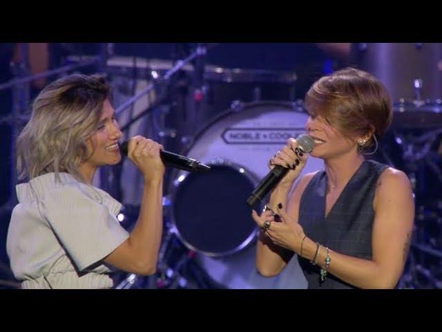 Elisa & Alessandra Amoroso - Comunque Andare (Amiche in Arena)