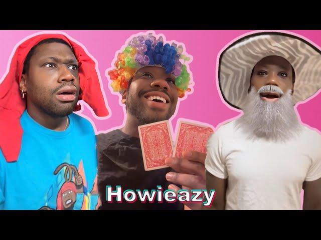 Howieazy Best TikTok Compilations 2024 | New @howieazy TikTok Videos