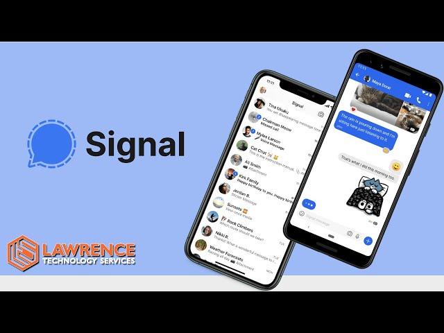 Why Signal Is My Favorite Secure Messaging App