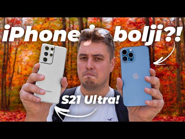 iPhone ili SAMSUNG | NAKON 2 GODINE! | Koji je bolji?