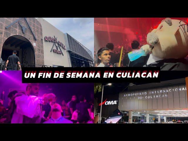 UN FIN DE SEMANA EN CULIACAN| nos vamos de viaje |