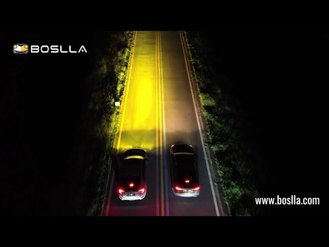 Color-Changing LED Headlights: The Future of Automotive Lighting! #carledheadlight #ledheadlightbulb