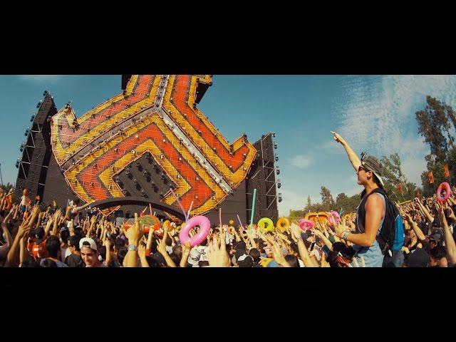 World Of Hardstyle 2016