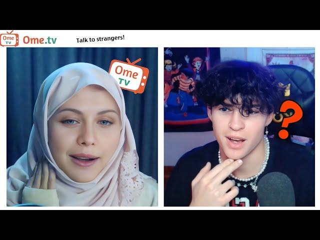 KETIKA HOT BOY BERTEMU PRETTY BOY !! PRANK COWOK CANTIK OME TV