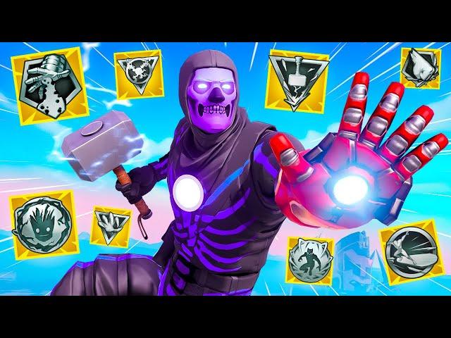 FORTNITE'S *NEW* MYTHIC MARVEL UPDATE!