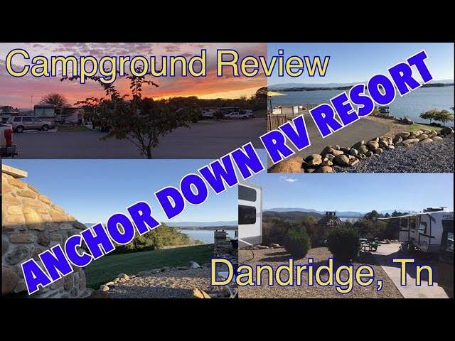 Anchor Down RV Resort - Check out the video tour!