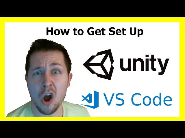 HOW TO Set up Unity Hub, UNITY and VISUAL STUDIO CODE for GAME DEVELOPMENT