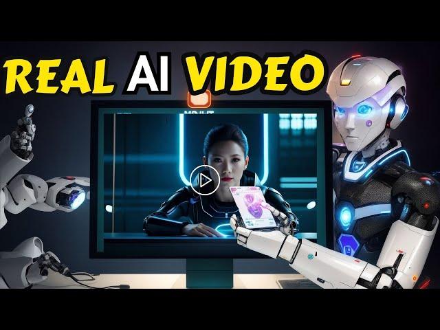 Mind Blowing New AI Video Generator || Text To Video AI || Pika Labs