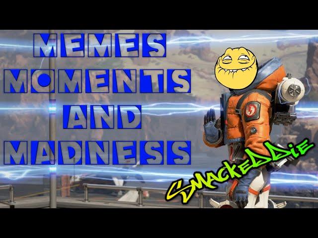 Apex Legends Memes & Moments!