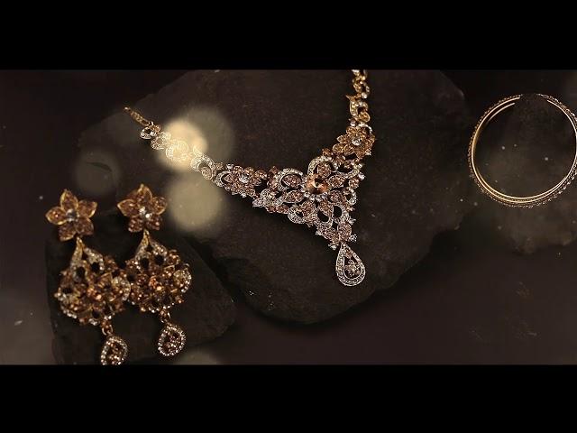 Jewellery Promotional video 1 | jewellery shoot