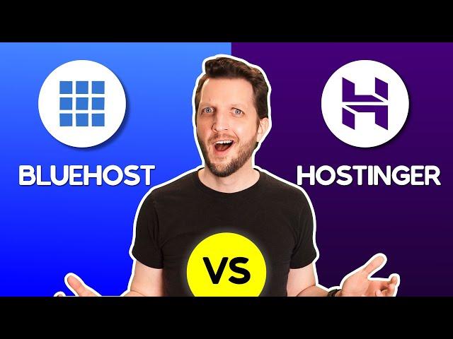 Hostinger vs Bluehost Review  Which Web Hosting Company is Better?