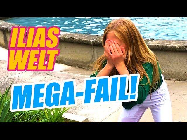 ILIAS WELT - mega Fail! (Warteschleife...)