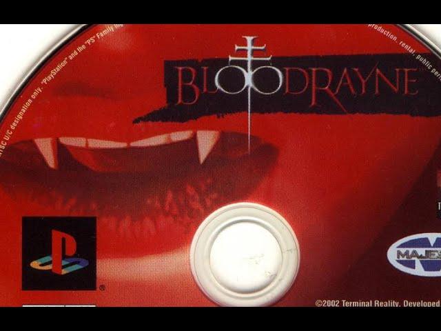 Classic Game Room - BLOODRAYNE review for PS2