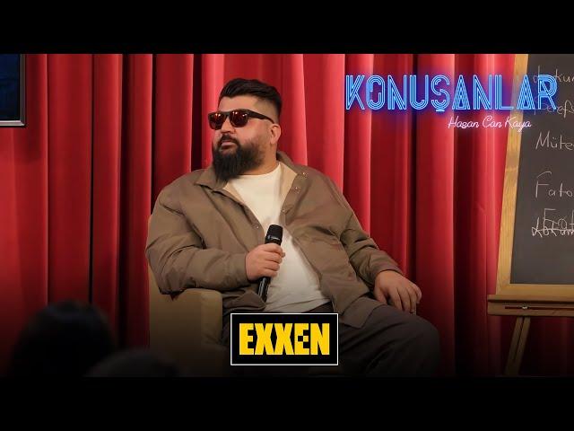 Konuşanlar 18.Bölüm | Konuk: EYPİO