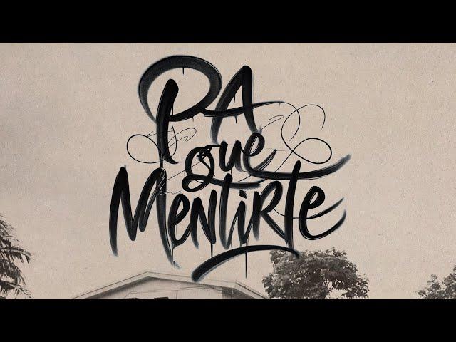 JP VENOM X CHRIS TAMAYO X KENDAYA - PA QUE MENTIRTE [Official Video]