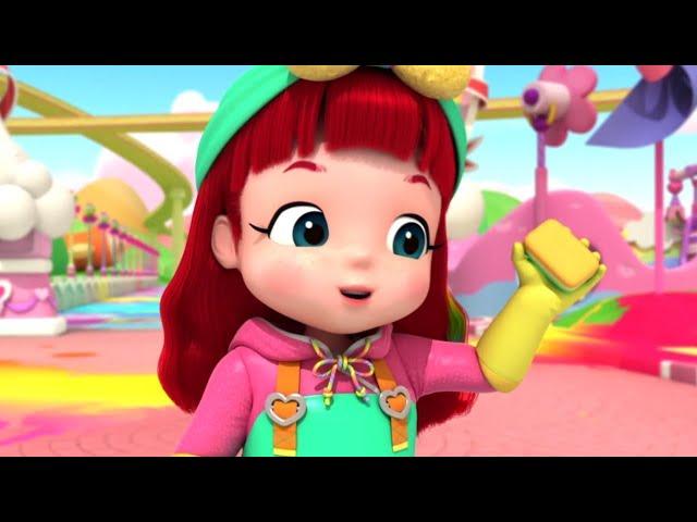 What a Mess! | Rainbow Ruby | Cartoons for Kids | WildBrain Enchanted