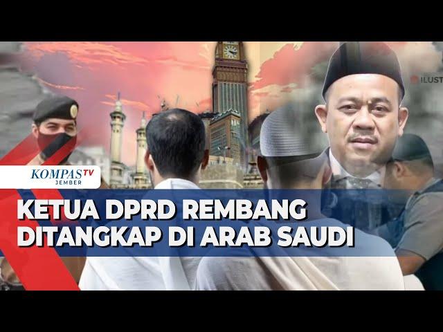 Ketua DPRD Rembang Ditahan di Arab Saudi, Kemenlu Beri Pendampingan Hukum