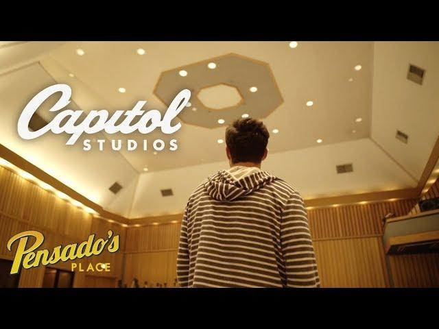 Capitol Studios Tour - Pensado's Place #336