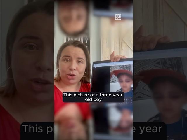 Missing Child Scam Goes Viral, Spamming Mother With 50,000+ Messages Worldwide