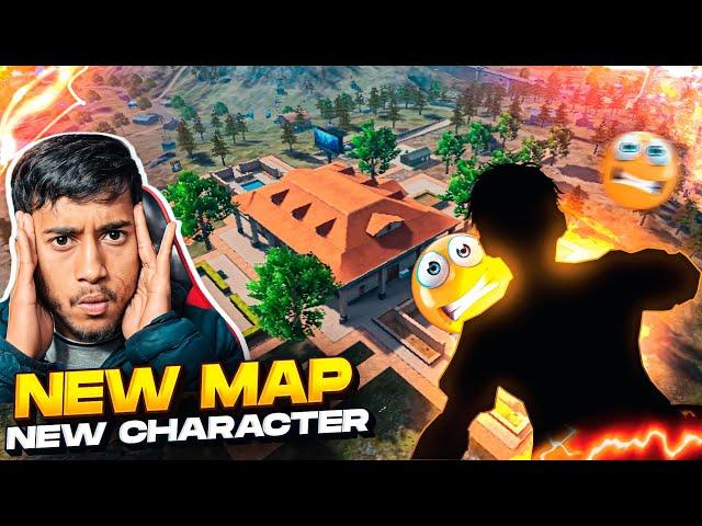 PEAK REMOVED NEW OP CHARACTER OB41 UPDATE FULL GAMEPLAY - Free Fire Max