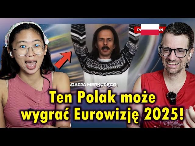 Our Reaction to WHO should represent POLAND at the EUROVISION 2025?