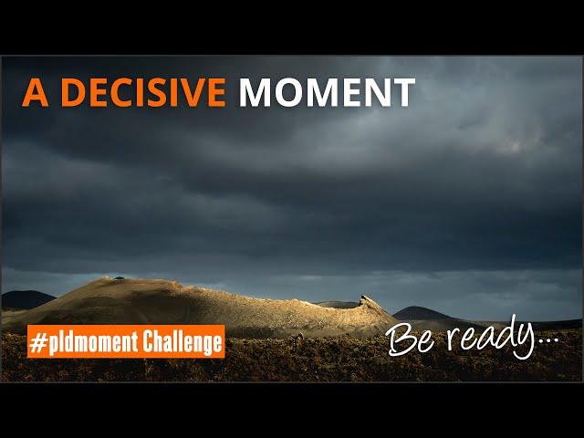 Decisive Moment Photo Challenge - Mike Browne