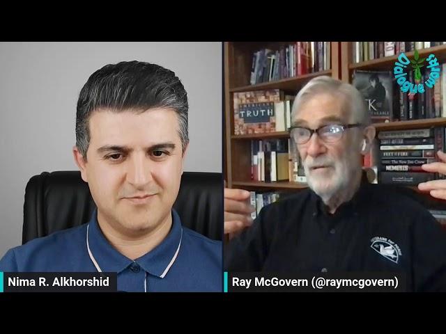 Ray McGovern: Iran Hits Israel! Israel's Response Incoming as the Middle East Spirals into Chaos!"