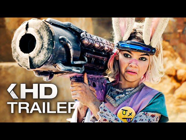 BORDERLANDS Trailer German Deutsch (2024) Kevin Hart, Jamie Lee Curtis, Cate Blanchett