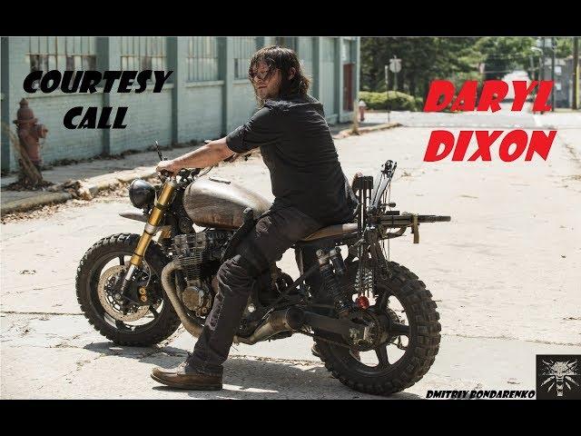 Daryl Dixon | Courtesy Call | The Walking Dead (Music Video)