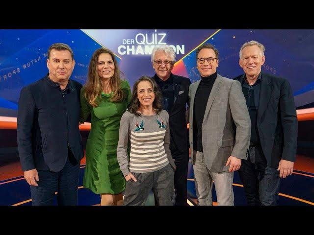 Der Quiz-Champion vom 17.06.2023