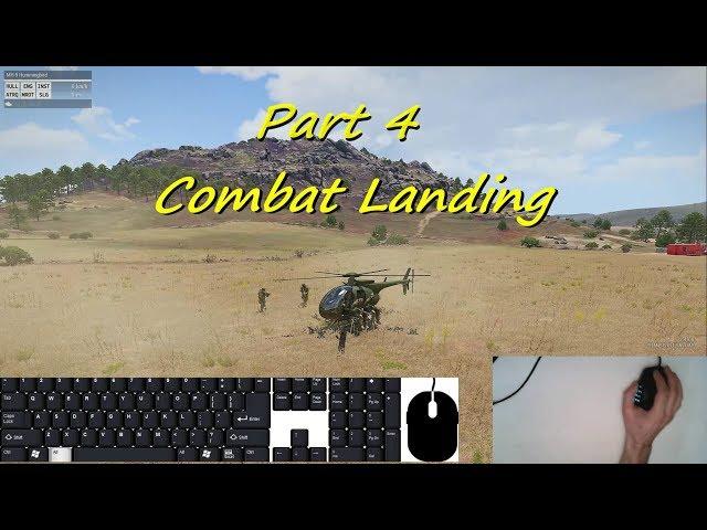 Misconduct Tutorial Part 4: Combat Landings