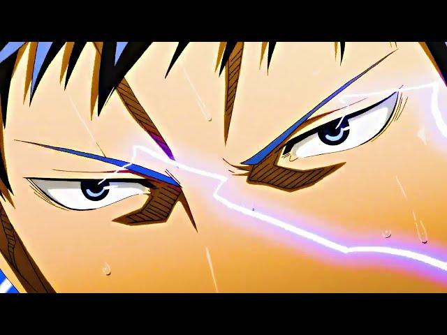 [AMV/EDIT] Аомине Дайки / Aomine Daiki [4K]