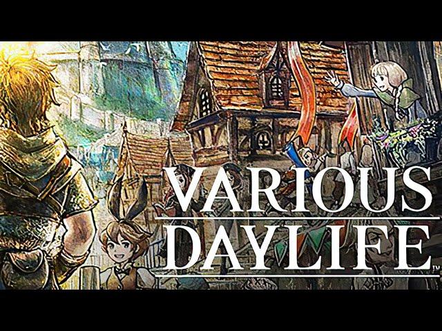 VARIOUS DAYLIFE | GamePlay PC