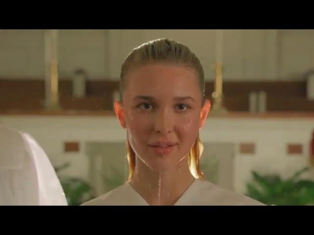 George Kiss s Veronica wait in water song Young Sheldon