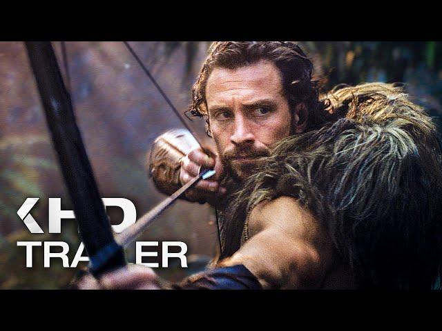 KRAVEN THE HUNTER Uncut Trailer 2 German Deutsch (2024) Marvel