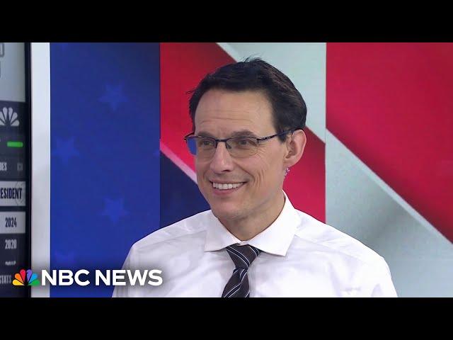 Steve Kornacki breaks down the 2024 election results