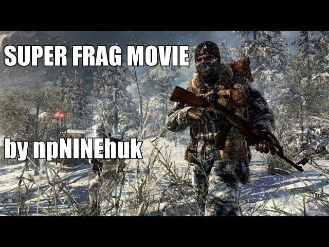 npNINEhuk frag movie [COD:BO]