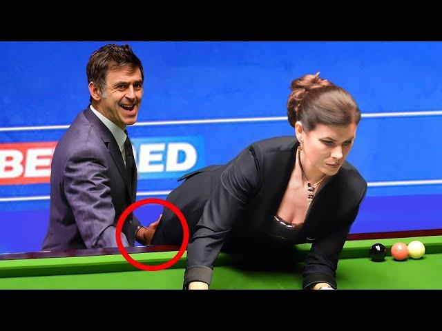 35 Most DISGRACEFUL Moments In Cue Sports History!