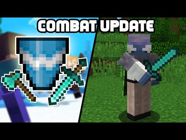 Minecraft has FORGOT this Update!