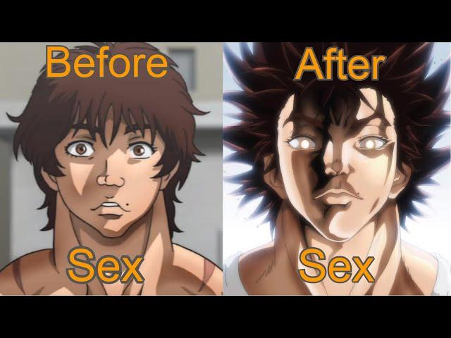 Baki Hanma in a Nutshell