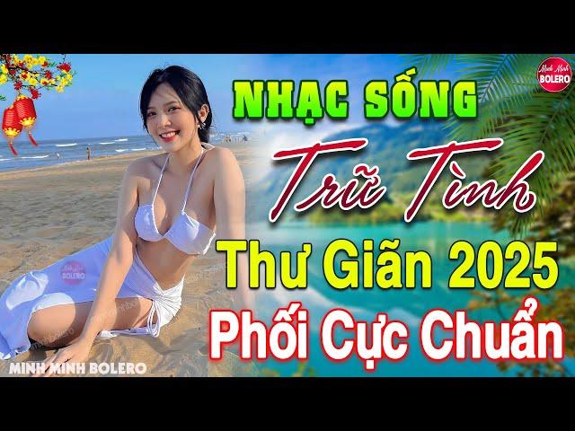 LK Nhạc Sống Thôn Quê Vừa Ra Lò 2024️Mở Loa Hết Cỡ LK Nhạc Sống Hà Tây Gái Xinh 2K6 Phê SỞN DA GÀ