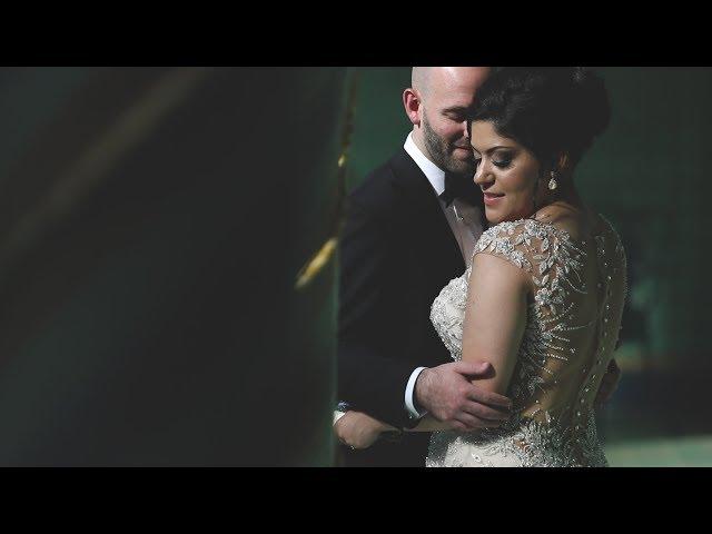 Alnie & David Wedding Video: Sneak Peek - Pleasantdale Chateau, West Oranage, NJ