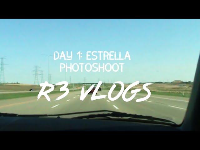 R3 VLOGS #1