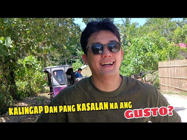 KALINGAP DAN MAYROON NA BANG GIRLFRIEND?