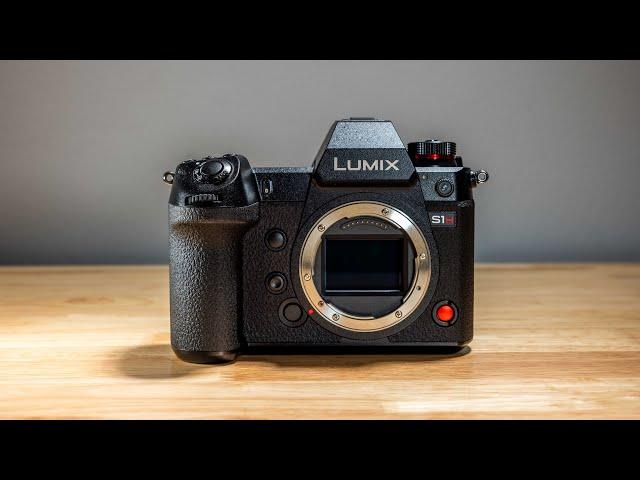 Lumix S1H - A Sleeper Camera?