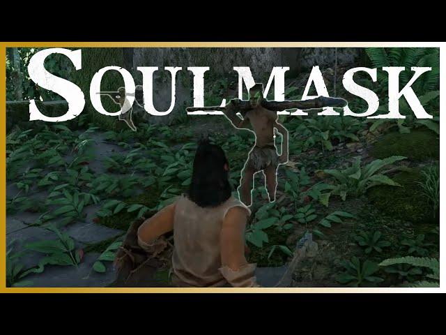 Auf zum TEMPEL wir brauchen MITARBEITER!  SOULMASK [E09] | PC Gameplay deutsch