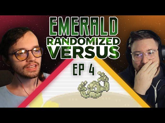 ROCK-IT MAN! - Pokemon Emerald Randomized Versus