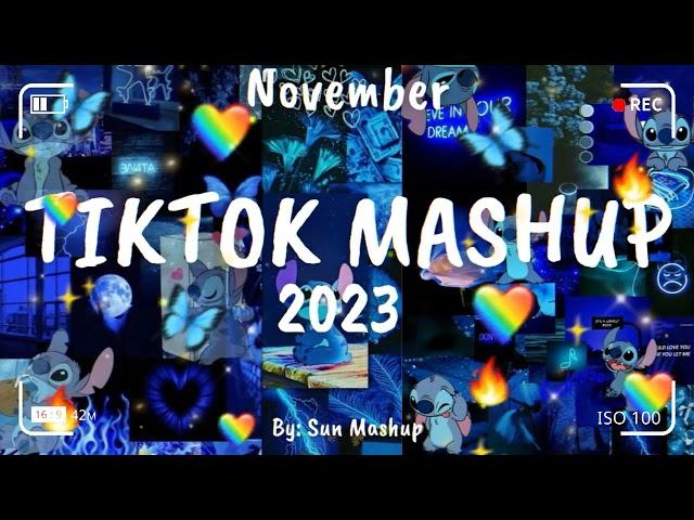 Tiktok Mashup November   2023  (Not Clean)