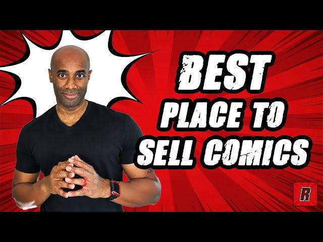 Best Place To Sell Comics