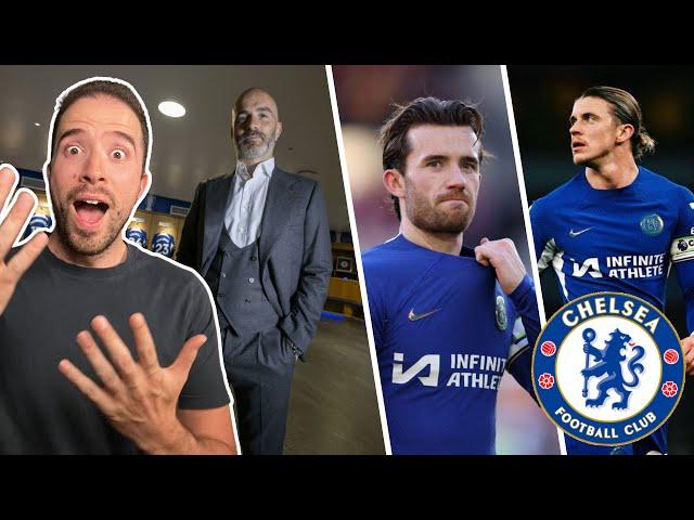 MARESCA UNVEILED AT CHELSEA! | Chilwell To United? | Gallagher To Atletico?